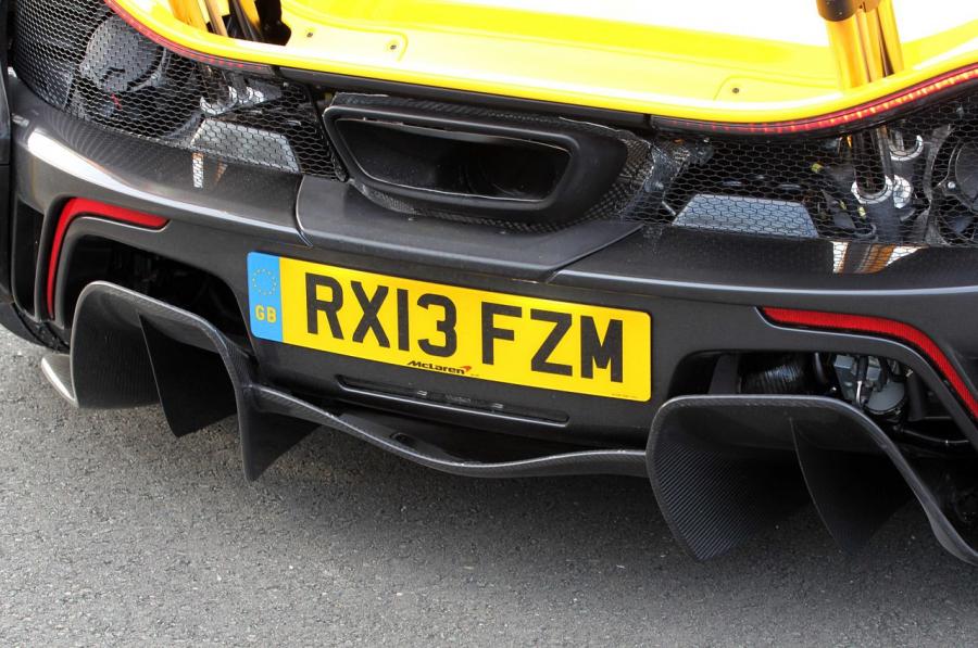  McLaren P1 2015 года  (фото 23 из 39)